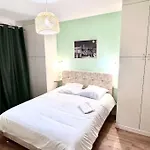 Apartament 15 Min From Paris