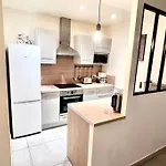 Apartament 15 Min From Paris *