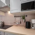 Apartament 15 Min From Paris Drancy