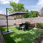 Apartament 15 Min From Paris